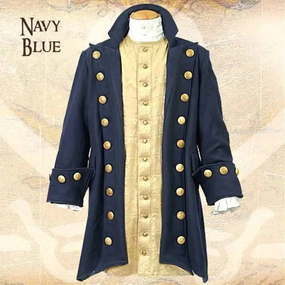 Buccaneer Pirate Coat
