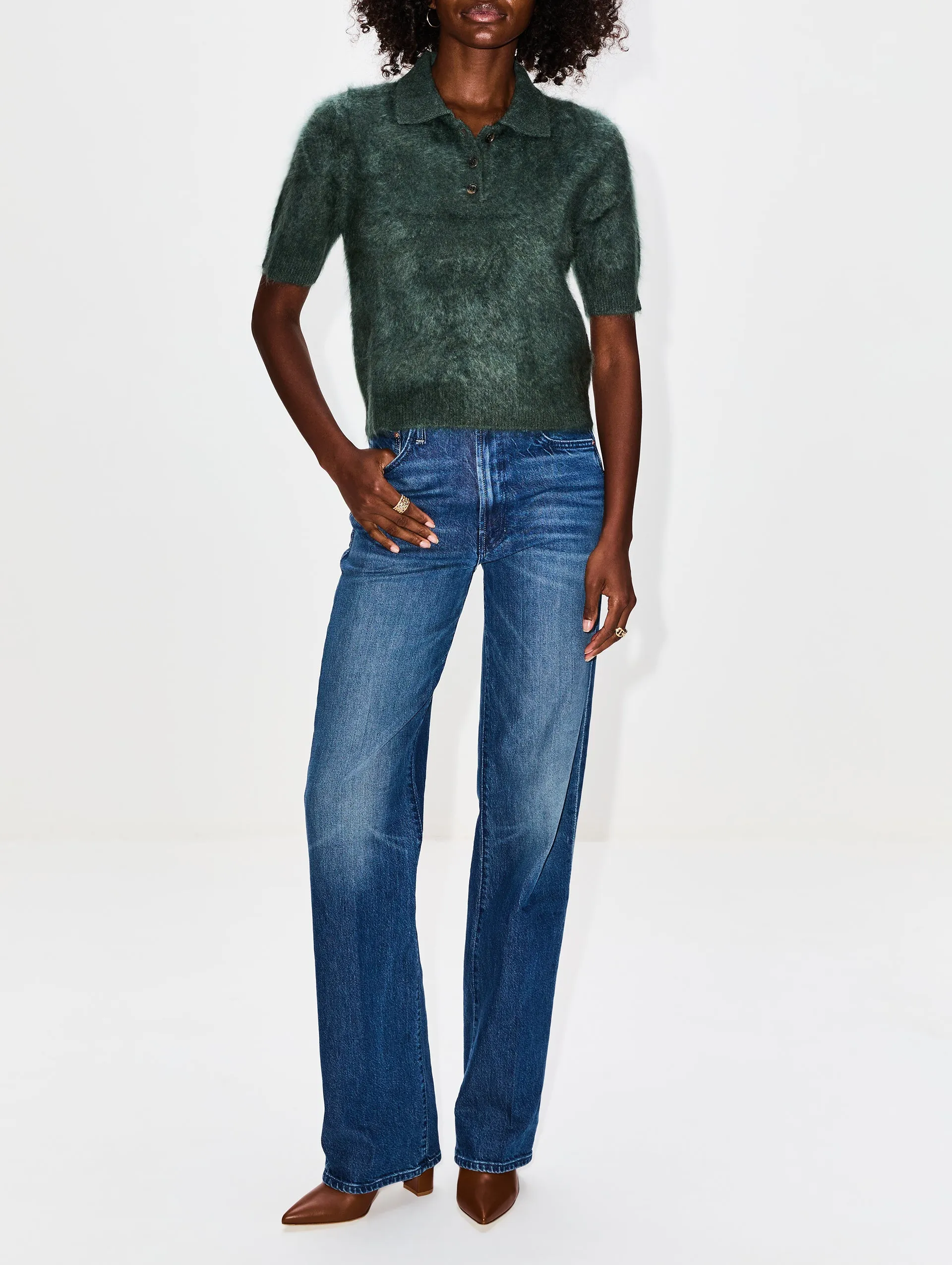 Carolyn Sweater