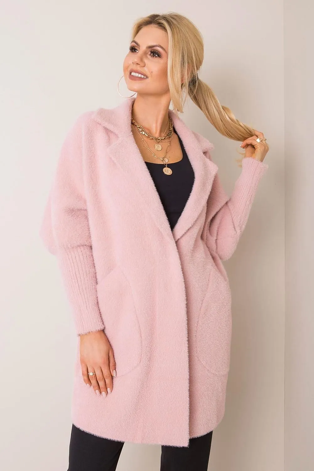 Coat model 175964 MBM