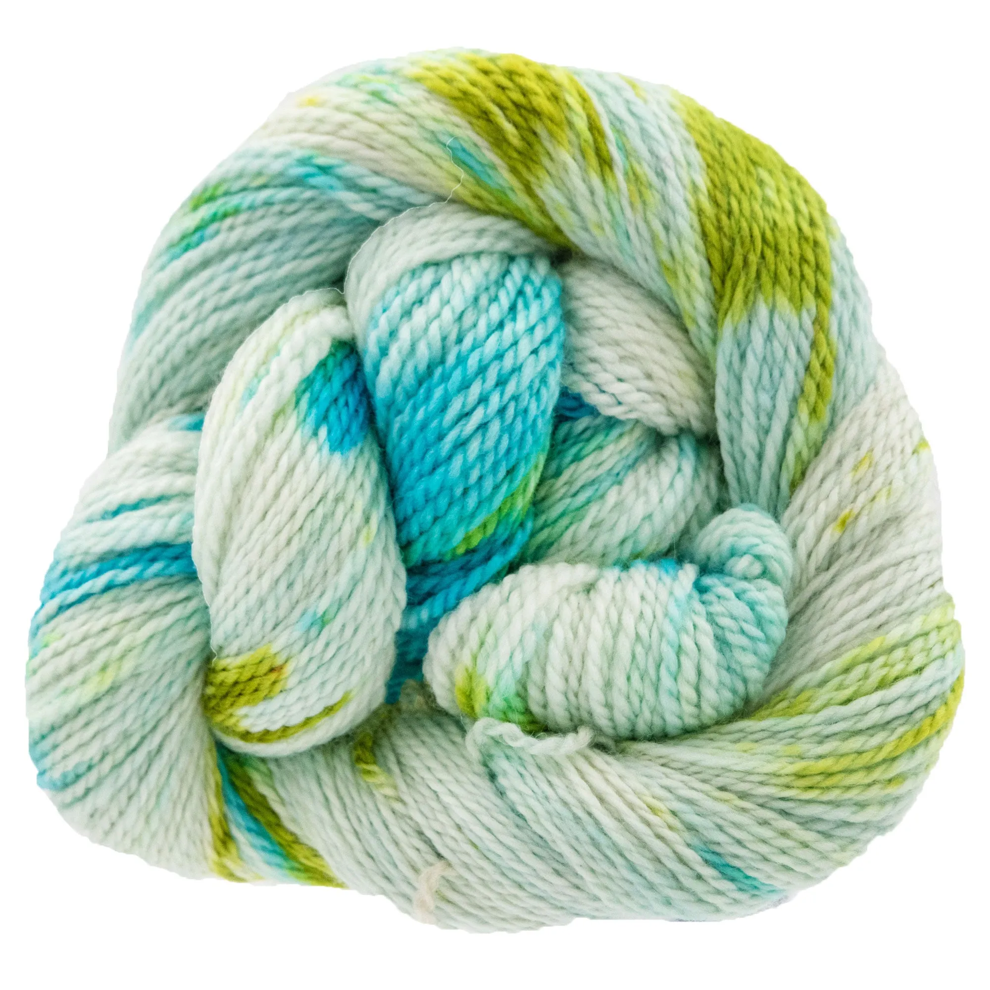 Dream in Color Lamb Yarn - Mint Drop