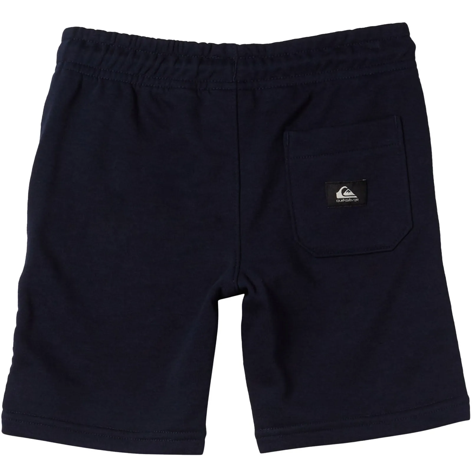 Quiksilver Kids Easy Day Joggers Sweat Shorts - Navy Blazer