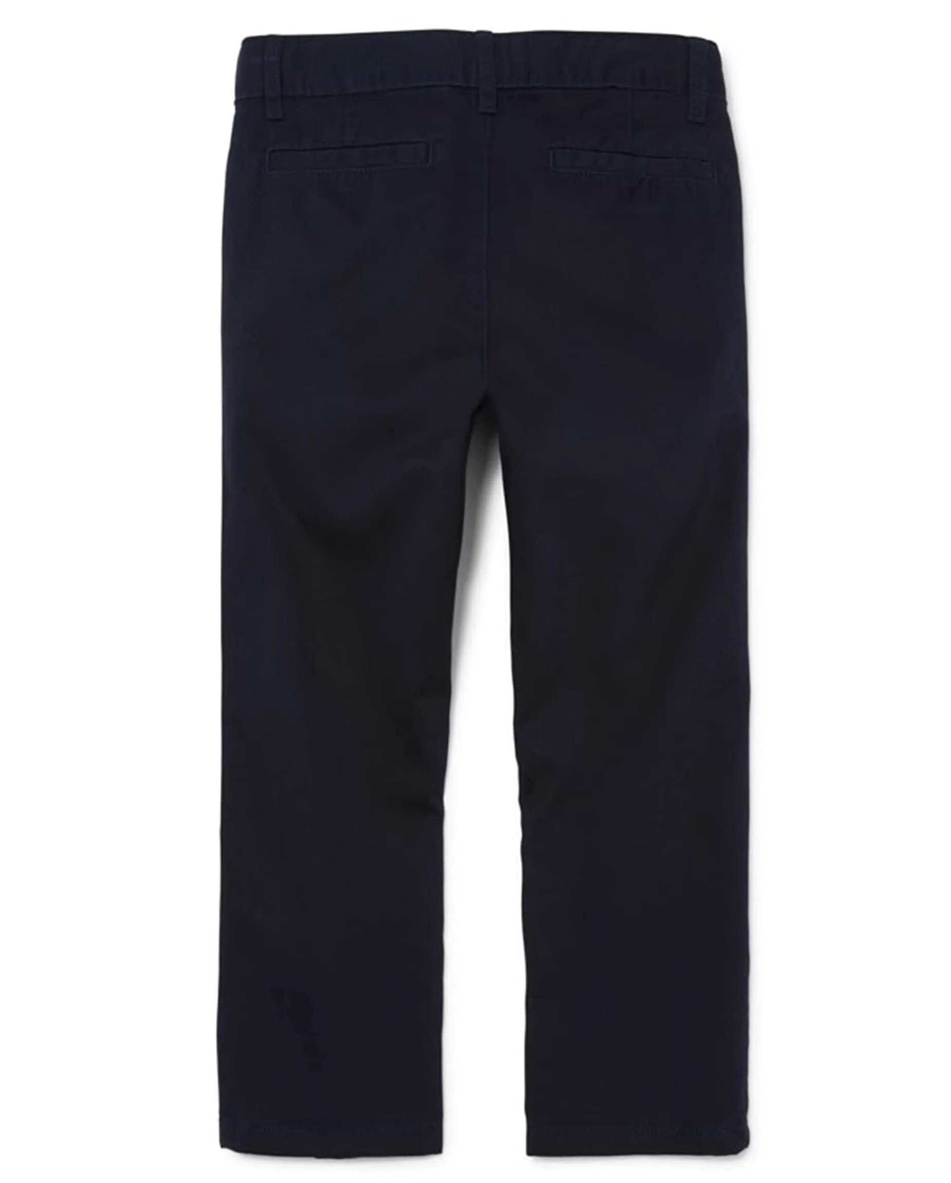 The Children's Place Boys Stretch Chino Pants,New Navy Single,5S